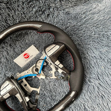 Load image into Gallery viewer, TTD Craft Toyota 2006-2012 Camry /2012-2014 Vigo Carbon Fiber Steering wheel