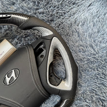 Load image into Gallery viewer, Carbon Fiber Steering Wheel For Hyundai Sonata 2011-2014 |TTD Craft