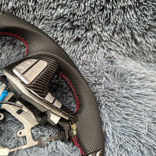 Load image into Gallery viewer, TTD Craft Toyota 2006-2012 Camry /2012-2014 Vigo Carbon Fiber Steering wheel