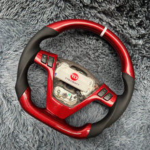Lade das Bild in den Galerie-Viewer, TTD Craft Cadillac 2003-2007 CTS/2004-2009 SRX/2005-2007 STS/2004-2008 XLR Carbonfaserlenkrad