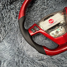 Lade das Bild in den Galerie-Viewer, TTD Craft Cadillac 2003-2007 CTS/2004-2009 SRX/2005-2007 STS/2004-2008 XLR Carbonfaserlenkrad