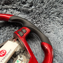 Lade das Bild in den Galerie-Viewer, TTD Craft Cadillac 2003-2007 CTS/2004-2009 SRX/2005-2007 STS/2004-2008 XLR Carbonfaserlenkrad