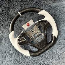 Загрузить изображение в средство просмотра галереи, TTD Craft Hyundai 2009-2016 Genesis Coupe Carbon Fiber Steering Wheel
