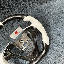 Загрузить изображение в средство просмотра галереи, TTD Craft Hyundai 2009-2016 Genesis Coupe Carbon Fiber Steering Wheel