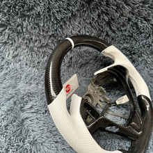 Загрузить изображение в средство просмотра галереи, TTD Craft Hyundai 2009-2016 Genesis Coupe Carbon Fiber Steering Wheel
