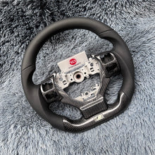 Carregar imagem no visualizador da galeria, TTD Craft Lexus 2014-2024 IS 250 350 300 CT200h RC NX 200T RC RCF F esporte Volante de fibra de carbono