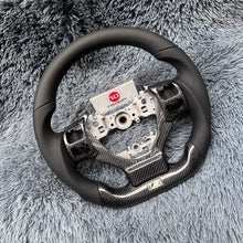 Lade das Bild in den Galerie-Viewer, TTD Craft Lexus 2014-2025 ist 250 350 300 CT200H NX 200T RC RCF Sport Carbon-Lenkrad Sportfaser-Lenkrad