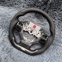 Lade das Bild in den Galerie-Viewer, TTD Craft Lexus 2014-2025 ist 250 350 300 CT200H NX 200T RC RCF Sport Carbon-Lenkrad Sportfaser-Lenkrad