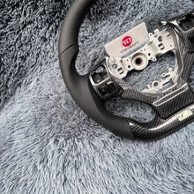 Lade das Bild in den Galerie-Viewer, TTD Craft Lexus 2014-2025 ist 250 350 300 CT200H NX 200T RC RCF Sport Carbon-Lenkrad Sportfaser-Lenkrad