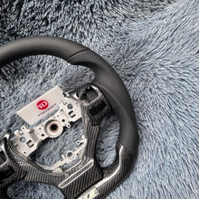 Carregar imagem no visualizador da galeria, TTD Craft Lexus 2014-2024 IS 250 350 300 CT200h RC NX 200T RC RCF F esporte Volante de fibra de carbono