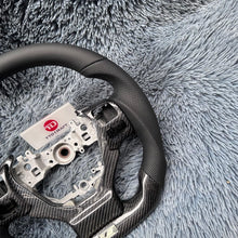 Lade das Bild in den Galerie-Viewer, TTD Craft Lexus 2014-2025 ist 250 350 300 CT200H NX 200T RC RCF Sport Carbon-Lenkrad Sportfaser-Lenkrad