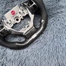 Carregar imagem no visualizador da galeria, TTD Craft Lexus 2014-2024 IS 250 350 300 CT200h RC NX 200T RC RCF F esporte Volante de fibra de carbono
