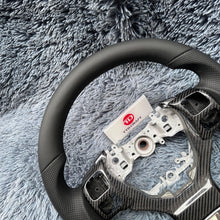 Carregar imagem no visualizador da galeria, TTD Craft Lexus 2014-2024 IS 250 350 300 CT200h RC NX 200T RC RCF F esporte Volante de fibra de carbono