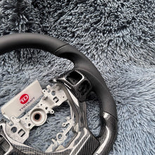 Lade das Bild in den Galerie-Viewer, TTD Craft Lexus 2014-2025 ist 250 350 300 CT200H NX 200T RC RCF Sport Carbon-Lenkrad Sportfaser-Lenkrad