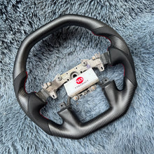 Загрузить изображение в средство просмотра галереи, TTD Craft Infiniti 2014-2024 QX80 Carbon Fiber Steering Wheel