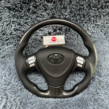 Charger l'image dans la galerie, TTD Craft Toyota 2007-2010 Corolla en fibre de carbone volant en fibre de carbone