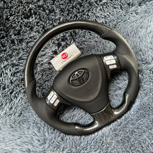 Charger l'image dans la galerie, TTD Craft Toyota 2007-2010 Corolla en fibre de carbone volant en fibre de carbone