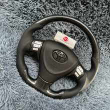 Charger l'image dans la galerie, TTD Craft Toyota 2007-2010 Corolla en fibre de carbone volant en fibre de carbone