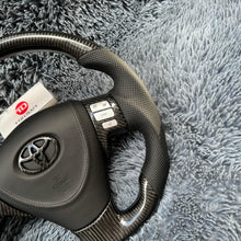 Charger l'image dans la galerie, TTD Craft Toyota 2007-2010 Corolla en fibre de carbone volant en fibre de carbone