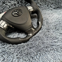 Charger l'image dans la galerie, TTD Craft Toyota 2007-2010 Corolla en fibre de carbone volant en fibre de carbone