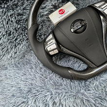 Load image into Gallery viewer, TTD Craft Nissan 2013-2018 Altima Carbon Fiber Steering Wheel