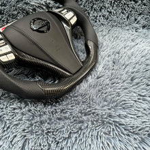 Cargar imagen en el visor de la galería, Volante de fibra de carbono TTD Craft 2013-2018 Altima