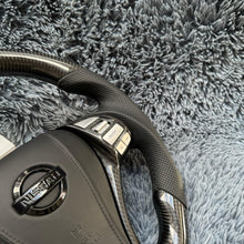 Load image into Gallery viewer, TTD Craft Nissan 2013-2018 Altima Carbon Fiber Steering Wheel