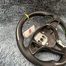 Lade das Bild in den Galerie-Viewer, TTD Craft Benz W176 GLK350 GLK500 C250 C300 C350 C180 Carbon Fiber Steering Wheel