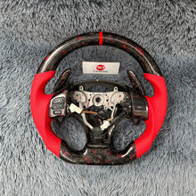 Carregar imagem no visualizador da galeria, Volante de fibra de carbono TTD Craft Lexus 2006-2013 IS250 IS350 ISF