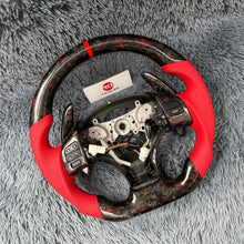Carregar imagem no visualizador da galeria, Volante de fibra de carbono TTD Craft Lexus 2006-2013 IS250 IS350 ISF