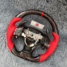 Carregar imagem no visualizador da galeria, Volante de fibra de carbono TTD Craft Lexus 2006-2013 IS250 IS350 ISF