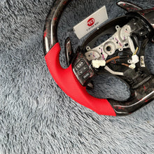 Загрузить изображение в средство просмотра галереи, TTD Craft Lexus 2006-2013 IS250 IS350 ISF Carbon Fiber Steering Wheel