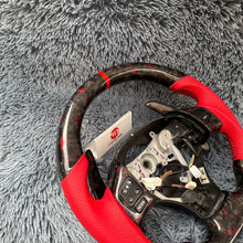 Carregar imagem no visualizador da galeria, Volante de fibra de carbono TTD Craft Lexus 2006-2013 IS250 IS350 ISF