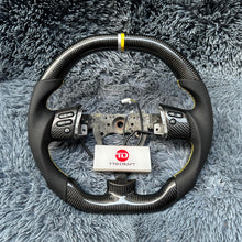 Lade das Bild in den Galerie-Viewer, TTD Craft Toyota 2006-2017 FJ Cruiser Carbonfaserlenkrad