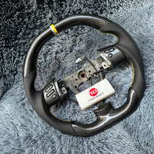Load image into Gallery viewer, TTD Craft Toyota 2006-2017 FJ Cruiser Carbon Fiber Steering wheel