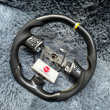 Lade das Bild in den Galerie-Viewer, TTD Craft Toyota 2006-2017 FJ Cruiser Carbonfaserlenkrad