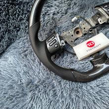 Load image into Gallery viewer, TTD Craft Toyota 2006-2017 FJ Cruiser Carbon Fiber Steering wheel