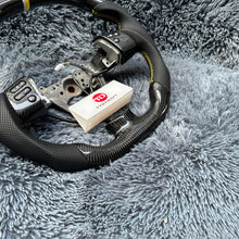 Load image into Gallery viewer, TTD Craft Toyota 2006-2017 FJ Cruiser Carbon Fiber Steering wheel