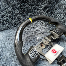 Load image into Gallery viewer, TTD Craft Toyota 2006-2017 FJ Cruiser Carbon Fiber Steering wheel