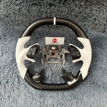 Charger l'image dans la galerie, TTD Craft Acura 2004-2006 TL V6 Veil en fibre de carbone