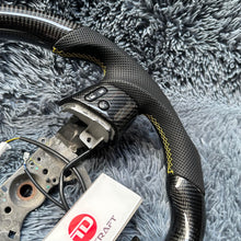 Load image into Gallery viewer, TTD Craft Toyota 2006-2017 FJ Cruiser Carbon Fiber Steering wheel