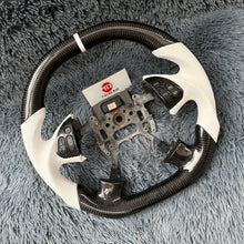 Load image into Gallery viewer, TTD Craft Acura 2004-2006 TL V6 Carbon Fiber Steering wheel