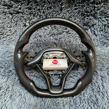 Загрузить изображение в средство просмотра галереи, TTD Craft 10th gen Honda 2018-2022 Accord / Insight Carbon Fiber Steering Wheel