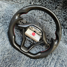 Загрузить изображение в средство просмотра галереи, TTD Craft 10th gen Honda 2018-2022 Accord / Insight Carbon Fiber Steering Wheel