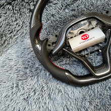 Загрузить изображение в средство просмотра галереи, TTD Craft 10th gen Honda 2018-2022 Accord / Insight Carbon Fiber Steering Wheel
