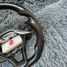 Загрузить изображение в средство просмотра галереи, TTD Craft 10th gen Honda 2018-2022 Accord / Insight Carbon Fiber Steering Wheel