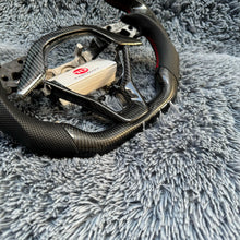 Загрузить изображение в средство просмотра галереи, TTD Craft 10th gen Honda 2018-2022 Accord / Insight Carbon Fiber Steering Wheel