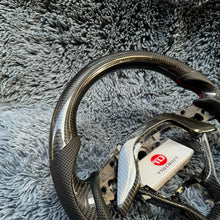 Загрузить изображение в средство просмотра галереи, TTD Craft 10th gen Honda 2018-2022 Accord / Insight Carbon Fiber Steering Wheel