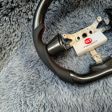 Charger l'image dans la galerie, TTD Craft Corvette 2006-2013 C6 Z06 Fibre de carbone volant