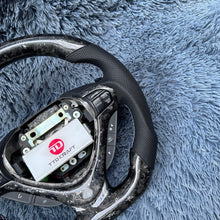 Carregar imagem no visualizador da galeria, TTD Craft Acura 2009-2014 TSX Sport Wagon Edição Especial Honda CU2 Volante de fibra de carbono forjado